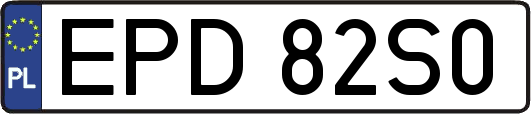 EPD82S0