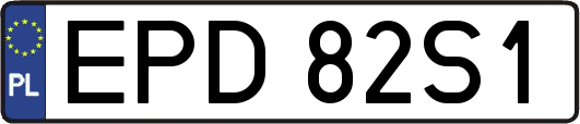EPD82S1