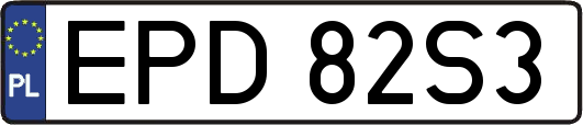 EPD82S3