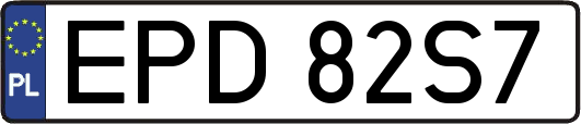 EPD82S7