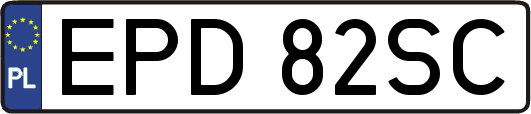 EPD82SC