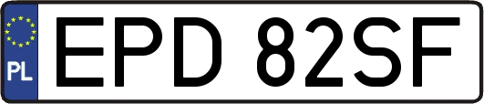 EPD82SF