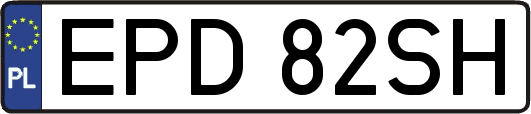 EPD82SH
