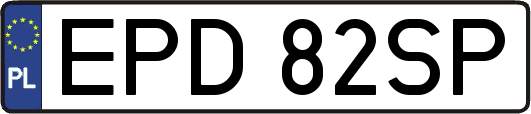 EPD82SP