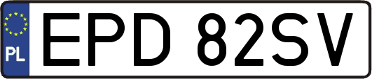 EPD82SV