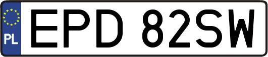 EPD82SW