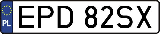 EPD82SX