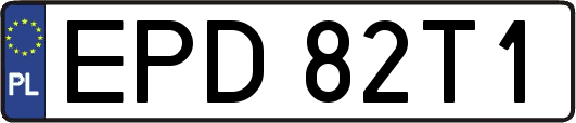 EPD82T1