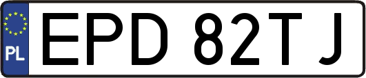 EPD82TJ