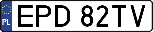 EPD82TV