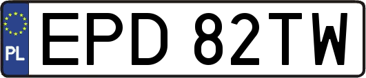 EPD82TW