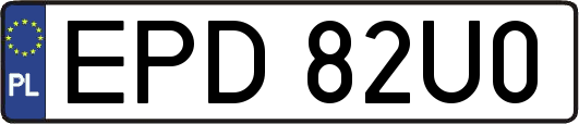 EPD82U0