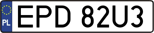EPD82U3