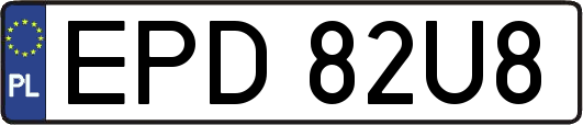 EPD82U8