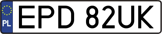 EPD82UK