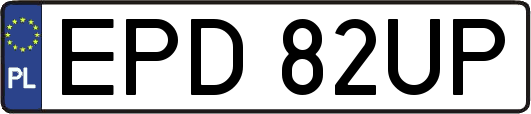 EPD82UP