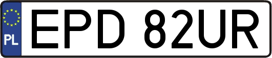 EPD82UR
