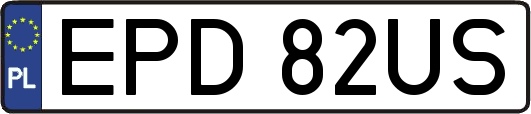 EPD82US