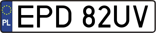 EPD82UV