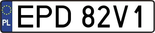 EPD82V1