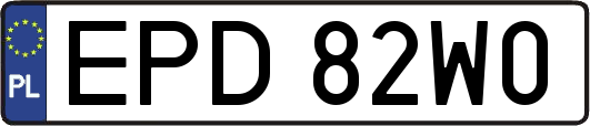 EPD82W0