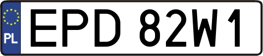 EPD82W1