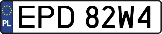 EPD82W4