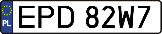 EPD82W7