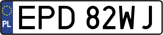 EPD82WJ