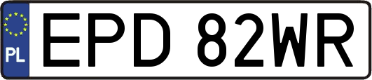 EPD82WR