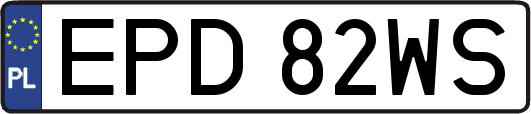EPD82WS