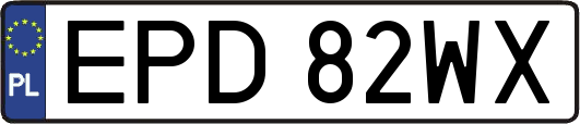 EPD82WX