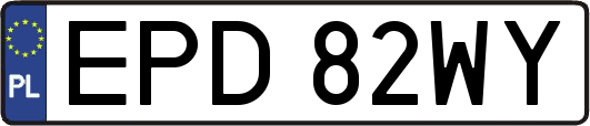 EPD82WY