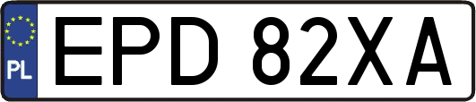 EPD82XA