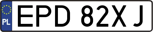 EPD82XJ
