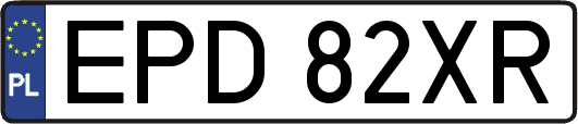 EPD82XR