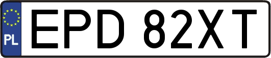 EPD82XT