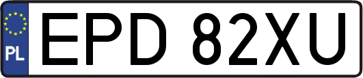 EPD82XU