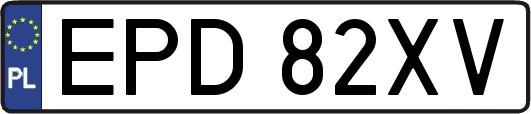 EPD82XV