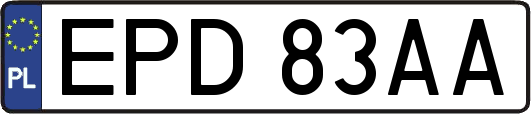 EPD83AA