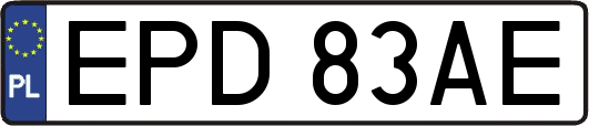 EPD83AE