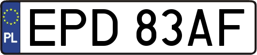 EPD83AF