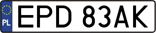 EPD83AK