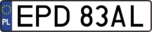 EPD83AL