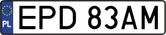 EPD83AM