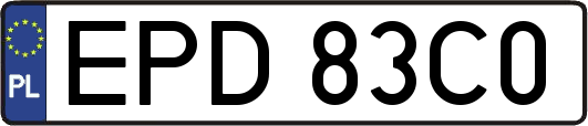 EPD83C0