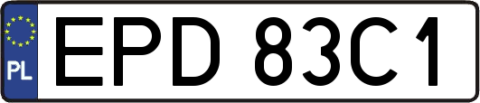 EPD83C1