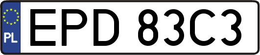 EPD83C3