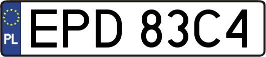 EPD83C4