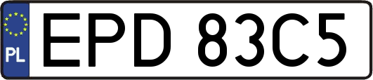 EPD83C5